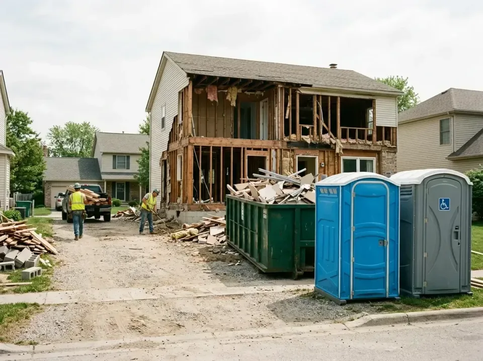 home-renovation-demolition-sit-010 — frequently asked questions, Portable Toilet & Dumpsters Rental in Franklin Park, PA